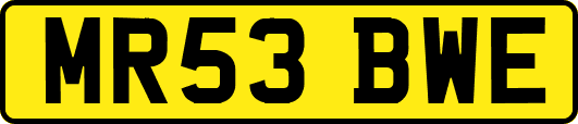 MR53BWE