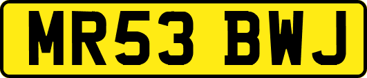 MR53BWJ