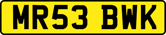 MR53BWK