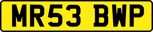 MR53BWP