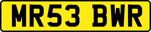 MR53BWR