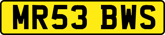 MR53BWS