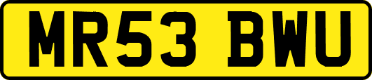 MR53BWU