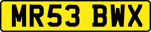 MR53BWX