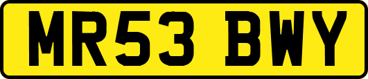 MR53BWY