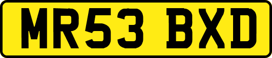 MR53BXD