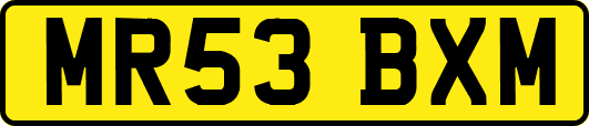 MR53BXM