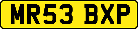 MR53BXP