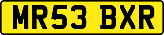 MR53BXR