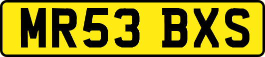 MR53BXS