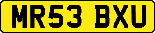 MR53BXU