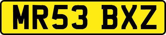 MR53BXZ
