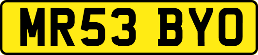 MR53BYO