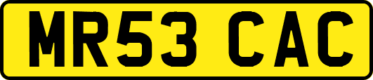 MR53CAC