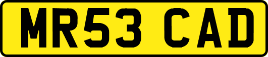MR53CAD