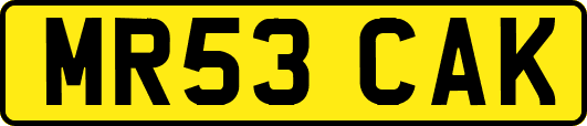 MR53CAK