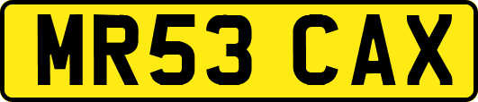 MR53CAX