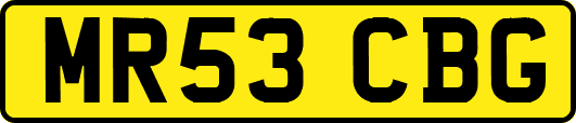 MR53CBG