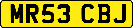 MR53CBJ