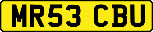 MR53CBU