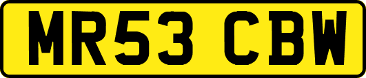 MR53CBW