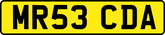 MR53CDA