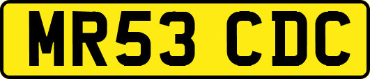MR53CDC