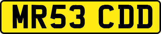 MR53CDD