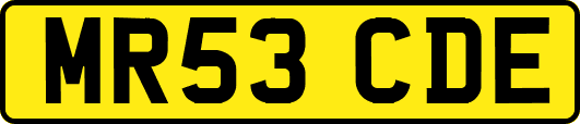 MR53CDE