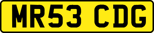 MR53CDG