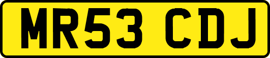 MR53CDJ