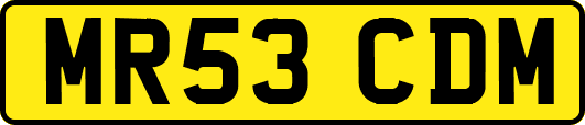 MR53CDM