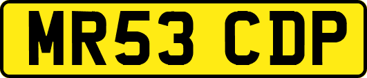 MR53CDP