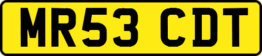 MR53CDT