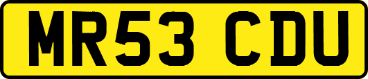 MR53CDU