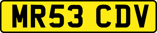 MR53CDV