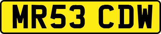 MR53CDW