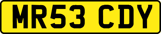 MR53CDY
