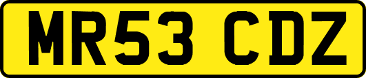 MR53CDZ