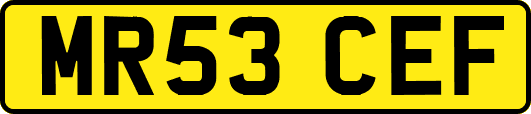 MR53CEF