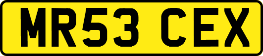 MR53CEX
