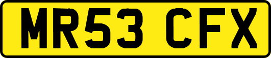 MR53CFX