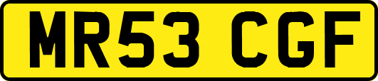 MR53CGF