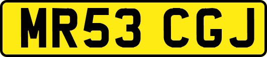 MR53CGJ