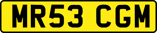 MR53CGM