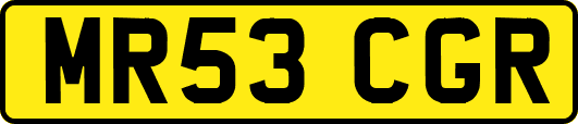 MR53CGR