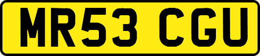MR53CGU