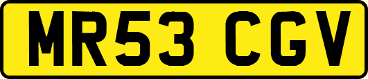 MR53CGV