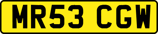 MR53CGW