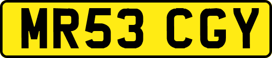 MR53CGY